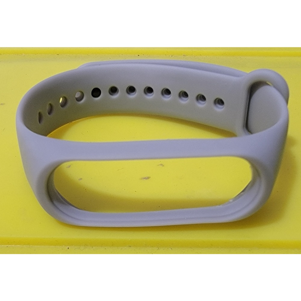 CORREA DE REPUESTO MI BAND 3 Y 4 GRIS